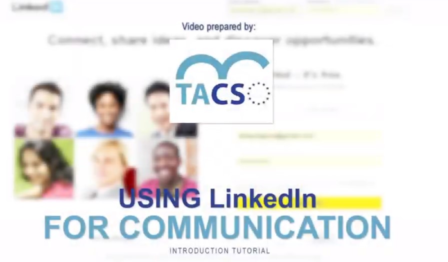Watch: How to create and run LinkedIn page for your CSO