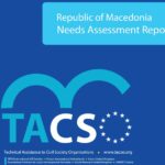 Former Yugoslav Republic of Macedonia Needs Assessment Report