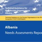 Albania Needs Assessments Report