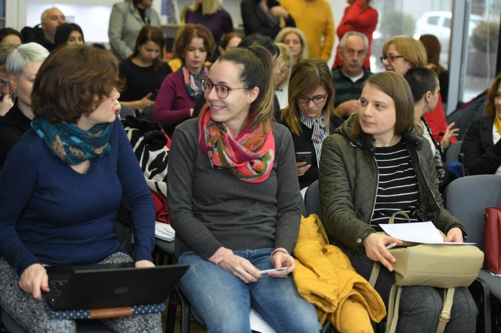 North Macedonia, the only Country with Positive Conducive Environment for Civil Society, a lot more to be Done