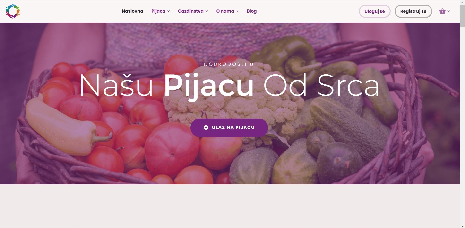 Empowering Women Farmers to Sell their Products through a Direct On-line Platform
