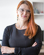 Ms. Aleksandra Gligorovic