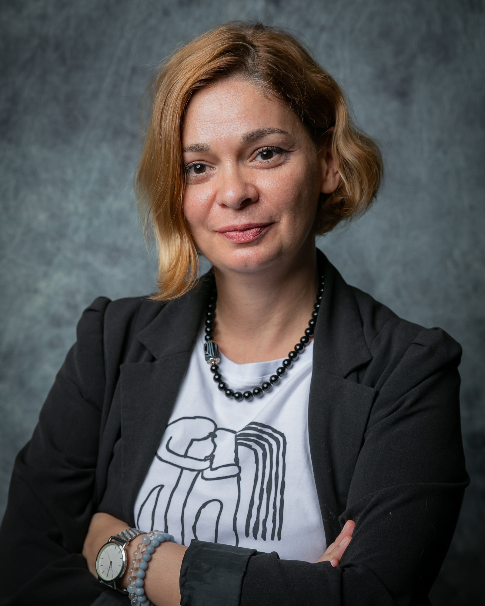 Ms. Jelena Pajovic Van Reenen