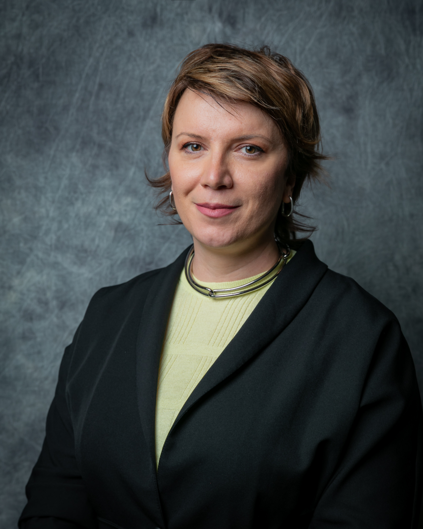 Ms. Afërdita Pustina