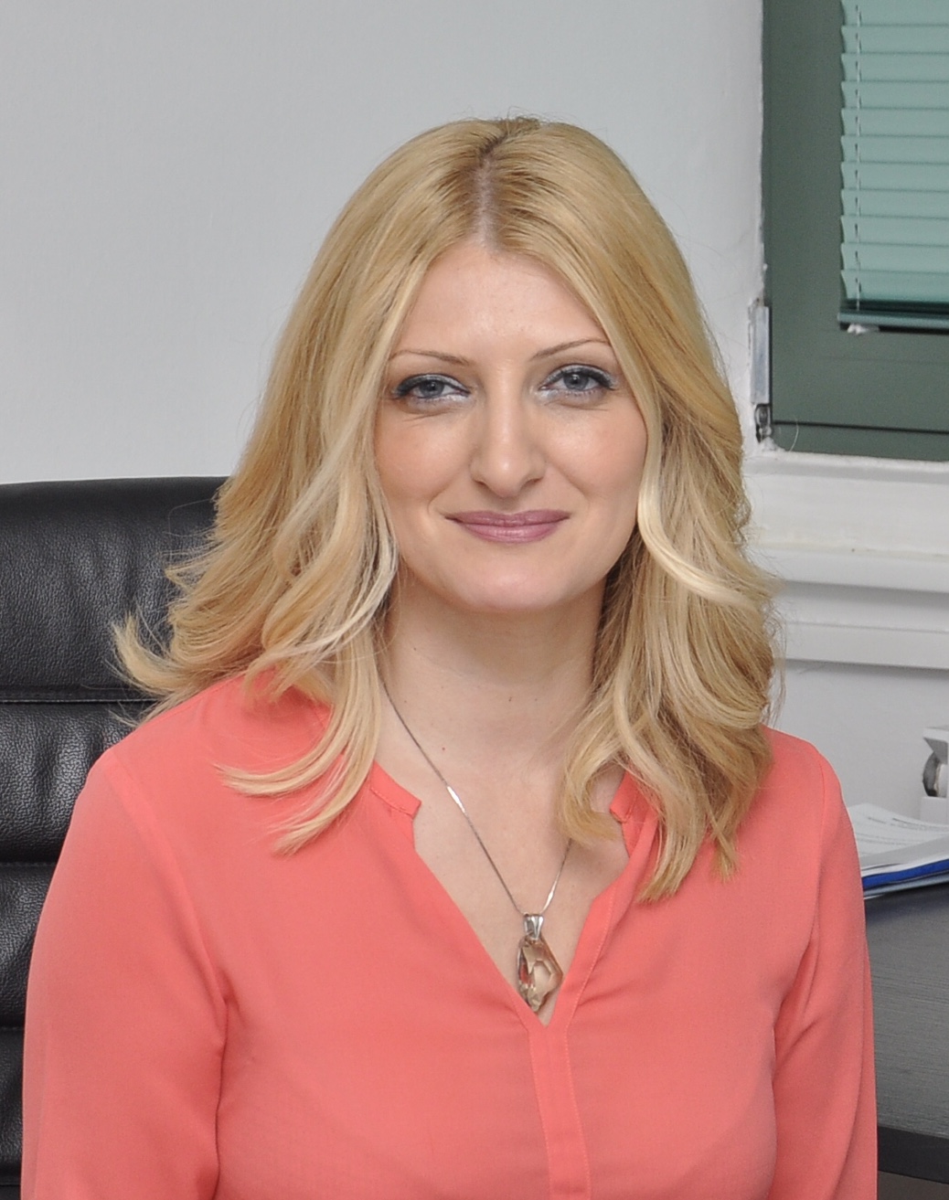 Ms. Emina Nuredinoska