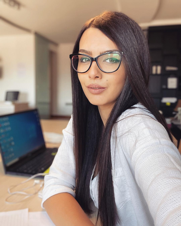 Ms. Kristina Bogeska