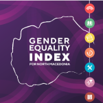 The Gender Equality Index for North Macedonia