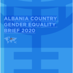 ALBANIA COUNTRY GENDER EQUALITY BRIEF 2020