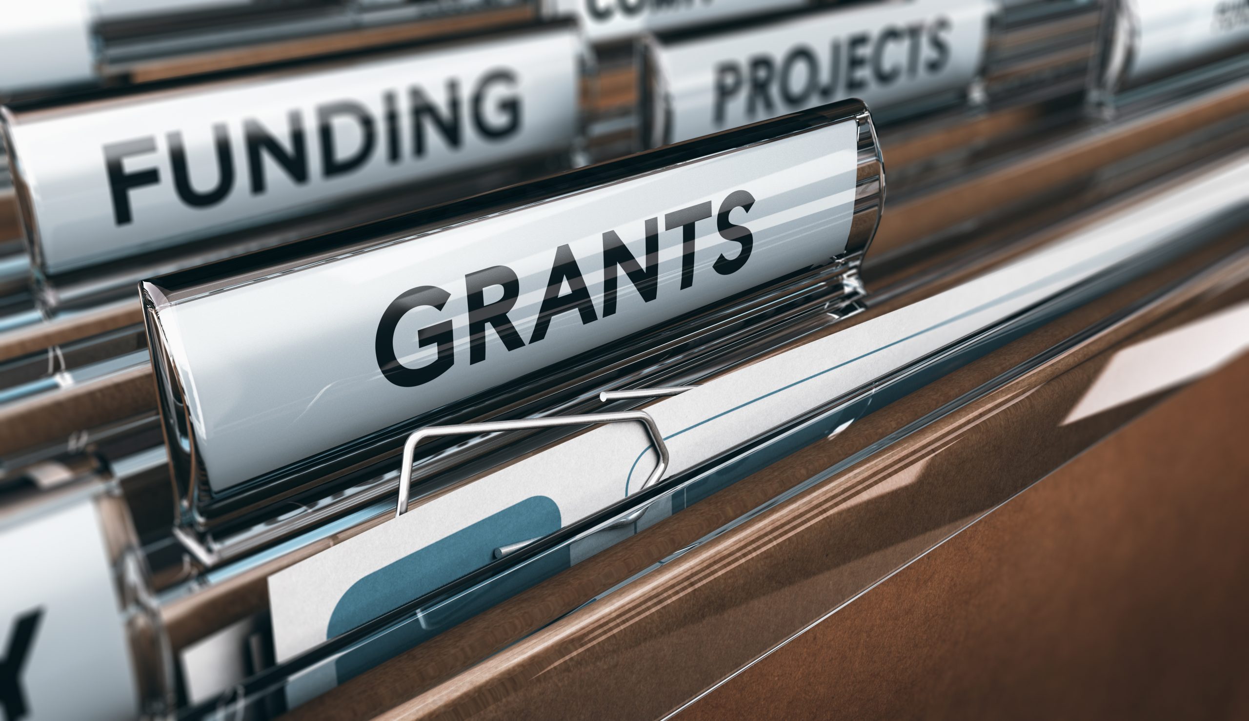 Reporting on the implementation of grant contracts