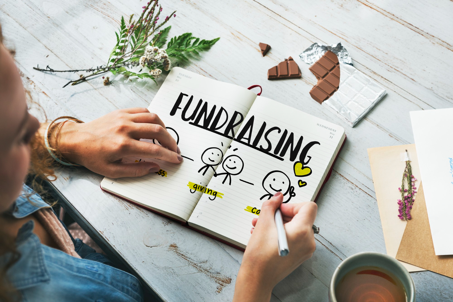 From Financial Uncertainty to Strategic Clarity: How IPS Communication Foundation Rebuilt Its Fundraising Future