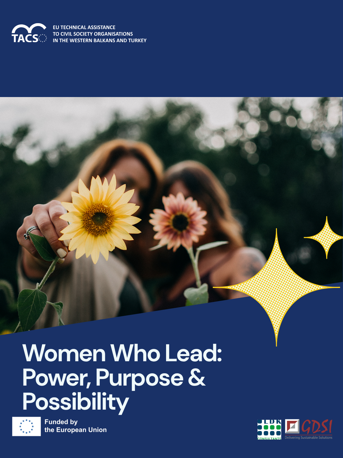 Success Stories: Women Who Lead