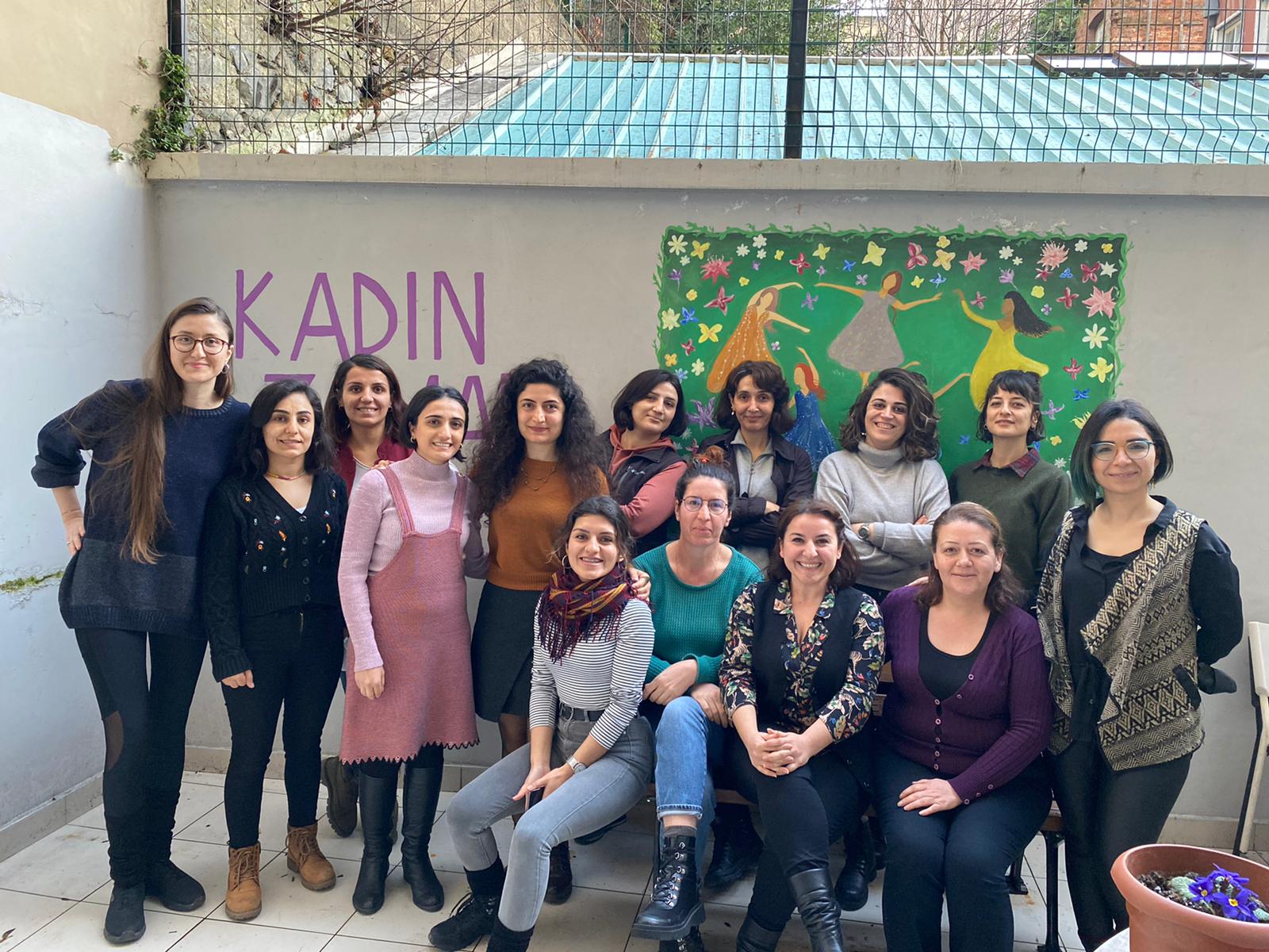 Kadın Zamanı Association: From Support to Solidarity