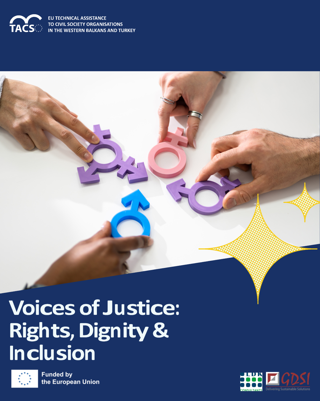 Voices of Justice: From Challenge to Change